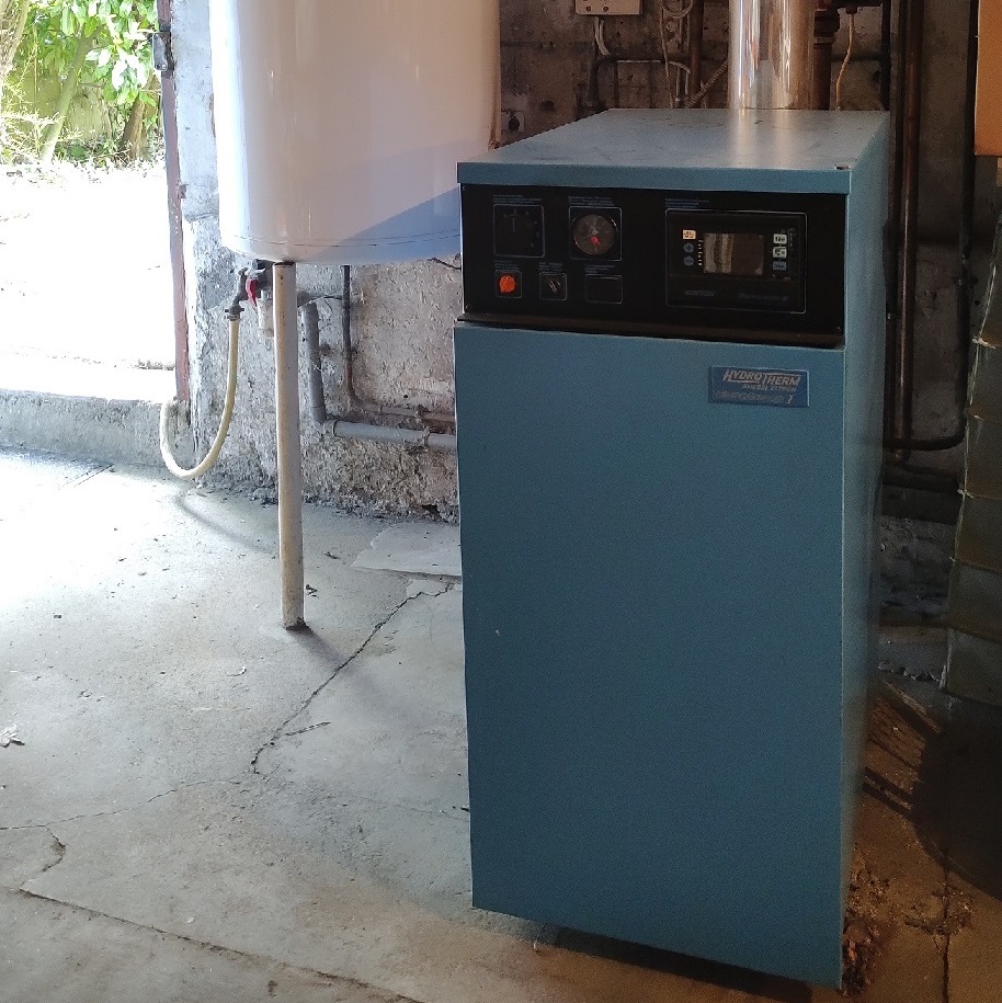 Remplacement chaudière à gaz par pompe à chaleur air eau
